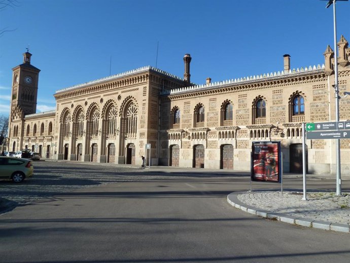 Estación AVE de Toledo