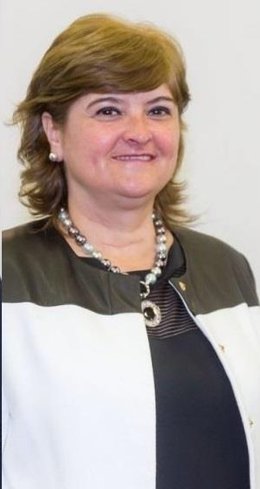 Catalina Bastida, candidata PP al Ayuntamiento de Autol, actual alcaldesa