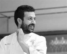 El chef Iván Cerdeño, que ostenta Estrella Michelin en su restaurante homónimo