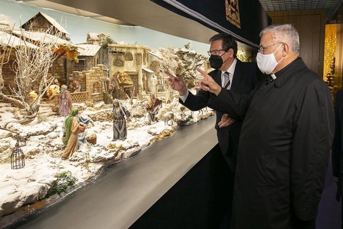 La Fundación Cajasol presenta su tradicional Belén en Córdoba