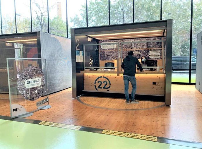 L'oficina tcnica del 22@ de Barcelona obrir aquest dilluns amb l'objectiu de centralitzar l'atenció a empreses i ciutadania en l'mbit econmic, urbanístic i sociocultural.