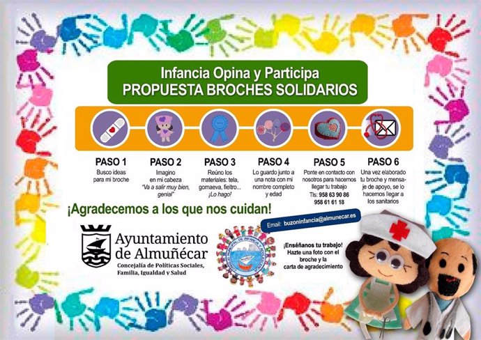 El Ayuntamiento De Almuñécar Entre Los Finalistas A Los Premios Pptfa De Buenas Prácticas Con La Infancia Y Familia 2020