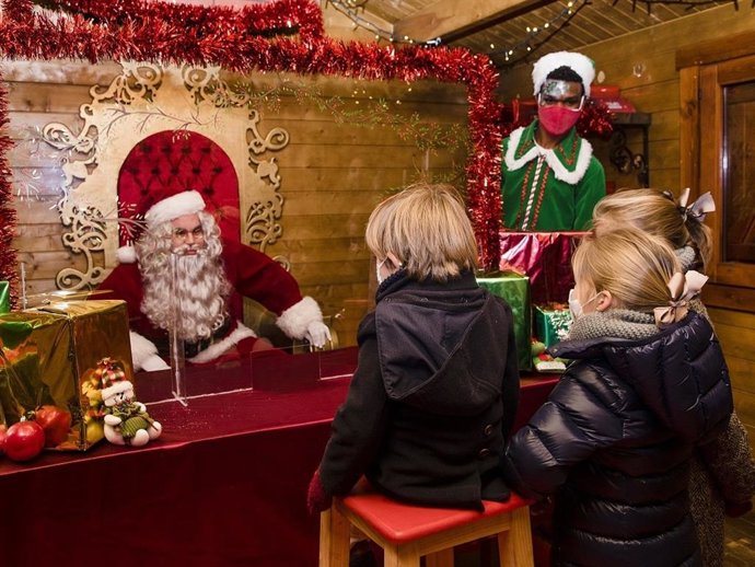 PARQUE DE ATRACCIONES MADRID