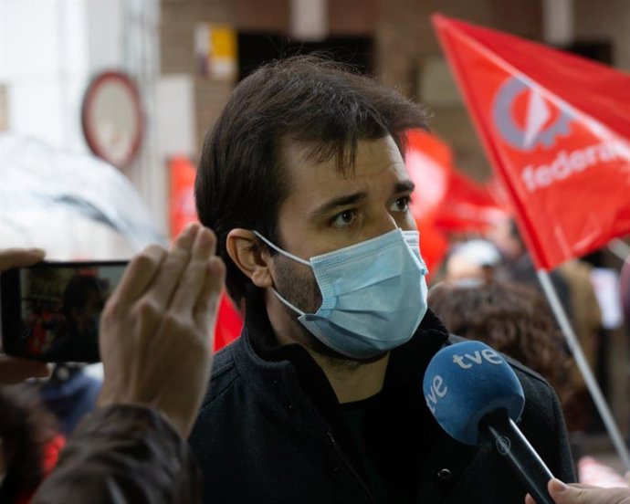 Javier Sánchez Serna