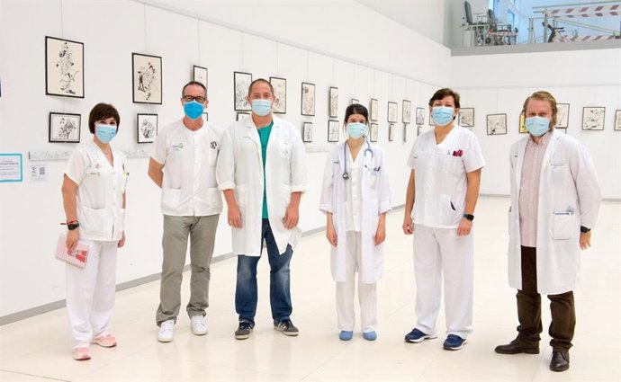 Profesionales del Hospital Nacional de Parapléjicos premiados por la Sociedad Española de Paraplejia