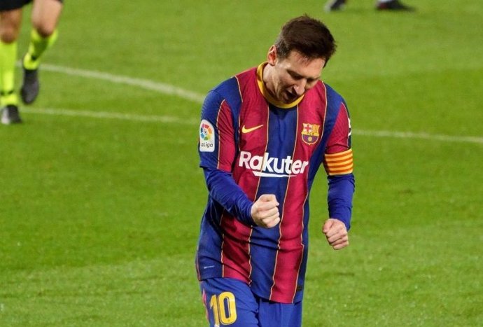 Leo Messi, Bara
