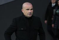 Paco López: "Los jugadores dicen que es penalti de Umtiti"