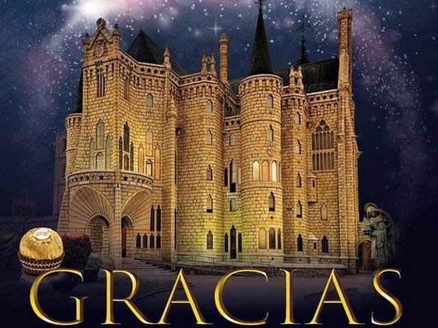 Astorga, pueblo vencedor de "Juntos brillamos más"