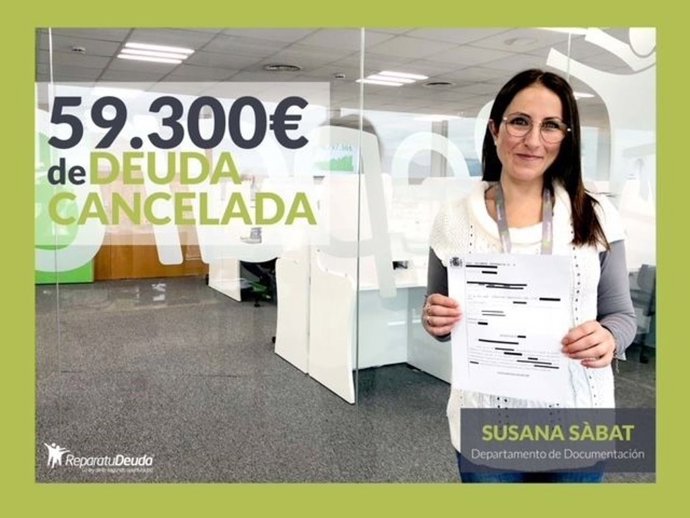 Repara tu deuda abogados es líder en la ley de la segunda oportunidad