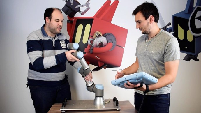 Alias Robotics, empresa de ciberseguridad robótica