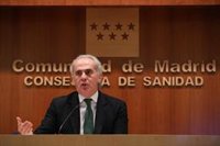 Escudero apuesta por seguir en la línea de medidas "selectivas" y "quirúrgicas" frente a cierres totales