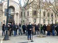 Aragonès afirma que Solé defendió "las aspiraciones de libertad" de Agramunt (Lleida) en el 1-O