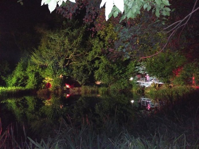  Jardín Botánico Atlántico de Gijón