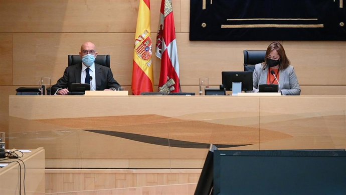 Carnero explica las cuentas de Agricultura para 2021