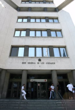 Sede General de los Juzgados de Madrid (Juzgados de Plaza de Castilla)