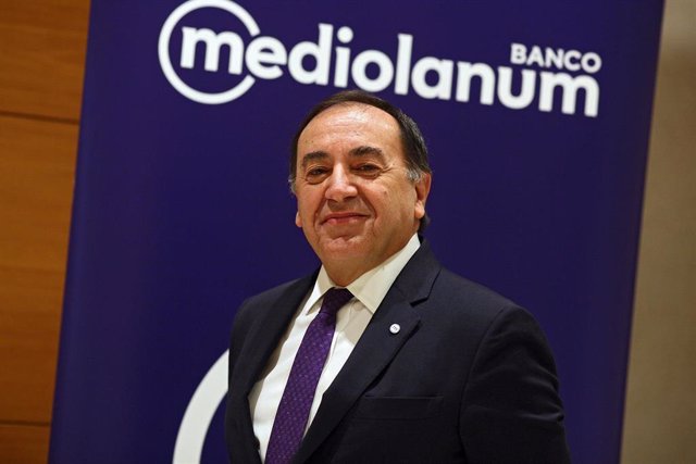 Salvo La Porta, director comercial de Banco Mediolanum