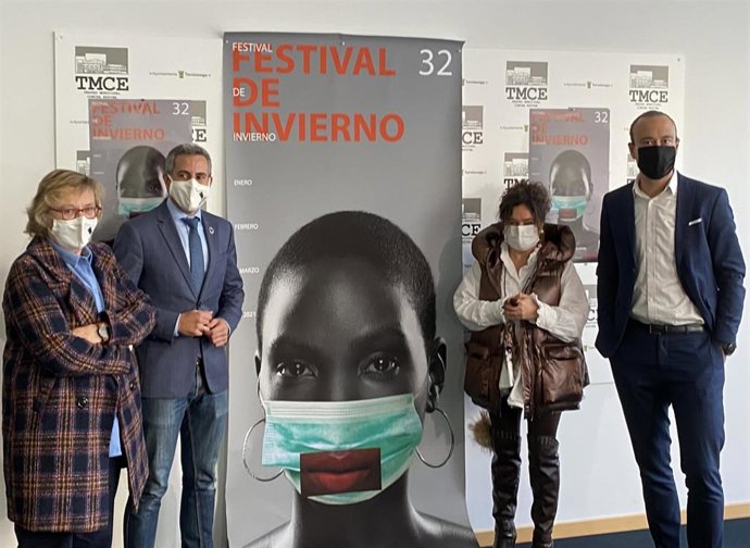 Presentación del 32 Festival de Invierno