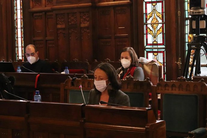 Nota De Prensa Y Fotos Consejera Derechos Sociales Comparecencia Presupuestos 2021