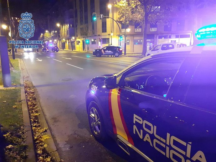 Nota De Prensa Jefatura Superior