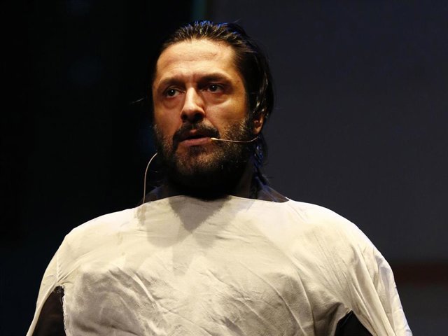 Rafael Amargo reitera su inocencia en su primera entrevista en televisión