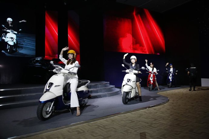 Actualización. Peugeot Motocycles Pone Rumbo A Vietnam