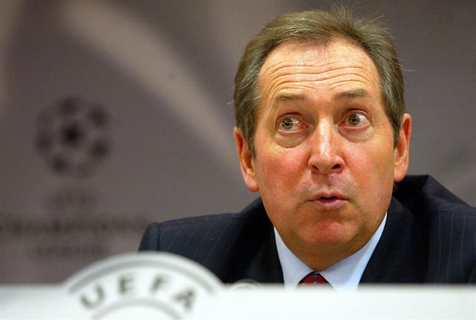 Gerard Houllier