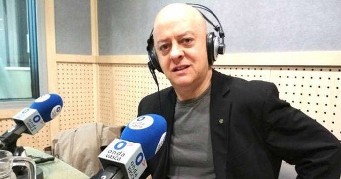 El diputado del PSOE or Gipuzkoa, Odón Elorza