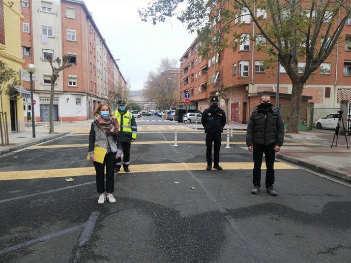 La DGT inicia una campaña para disminuir los atropellos, con 52 hasta septiembre en La Rioja, dos de ellos, mortales