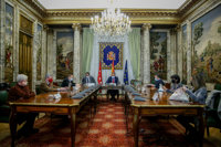 Franco recuerda que la Policía "sin un mandato judicial adecuado" no puede "irrumpir" en las viviendas de la Cañada