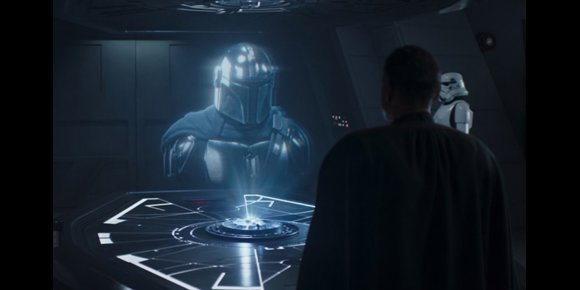 8. Así será la batalla final de la temporada 2 de The Mandalorian