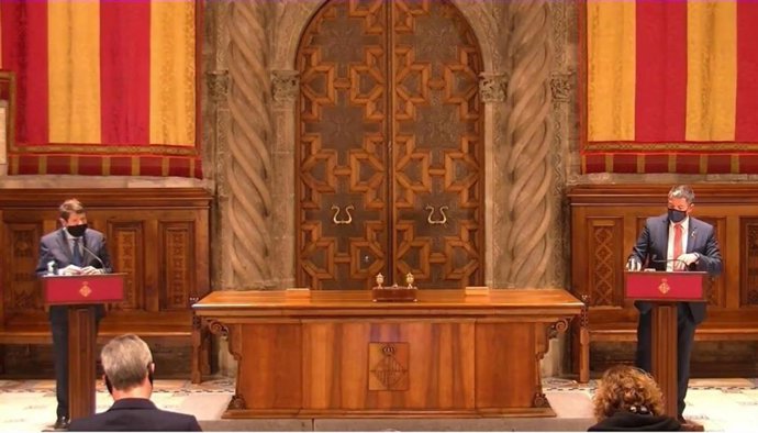 El 112 sustituirá los teléfonos de emergencias de la Guardia Urbana y de Bombers a finales de enero