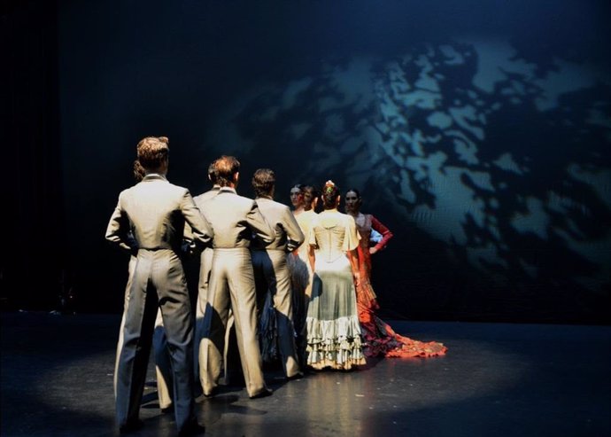 El Ballet Nacional de España estrena 'Capricho español' en la Gala Dance Open Ballet Festival de San Petersburgo (Rusia)