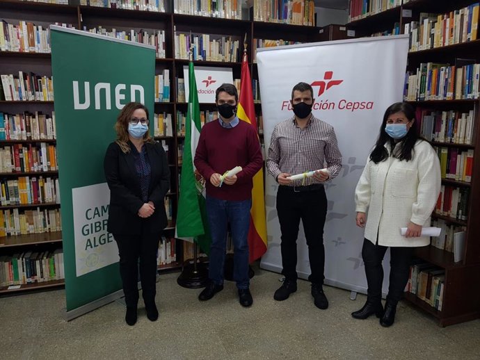 Premiados por la excelencia académica