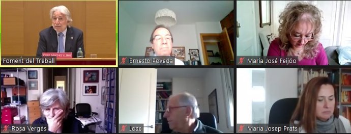 Foment del Treball pide mejorar la evaluación y rendición de cuentas de las políticas públicas