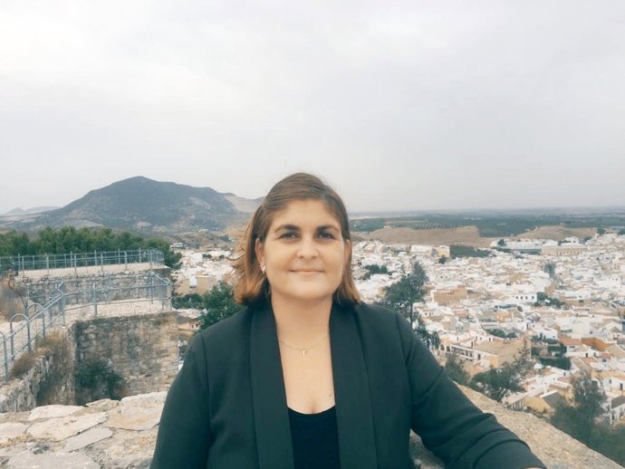 La profesora de la Universidad de Málaga e investigadora de la Universidad Sevilla Carmen Muñoz González.