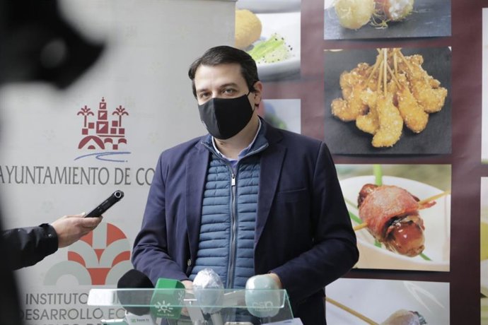 El alcalde de Córdoba, José María Bellido.