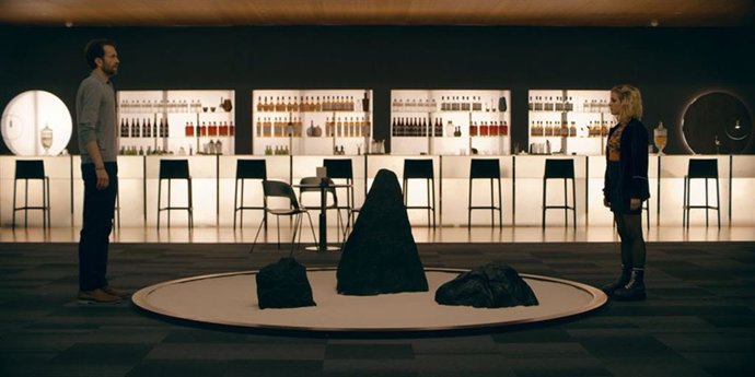 Fotograma de la película 'Cosmética del enemigo', Premio Isla Calavera al Mejor Largometraje