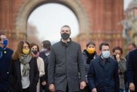 El fiscal ve la defensa de Solé una "estrategia general" de alcaldes ante juicios por el 1-O