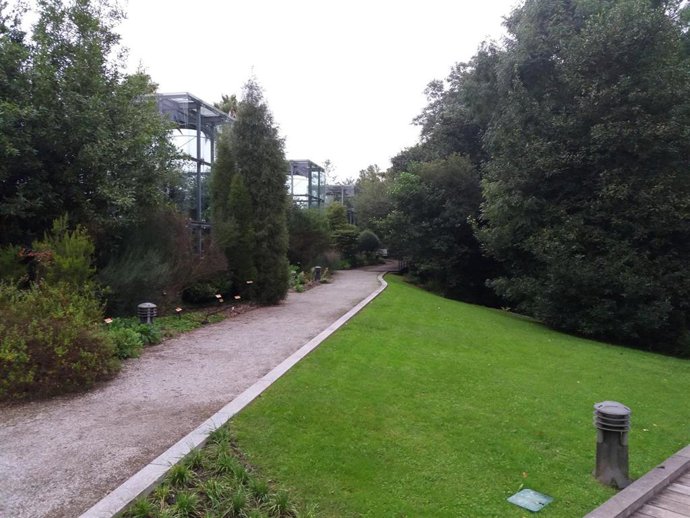 Jardín Botánico Atlántico de Gijón