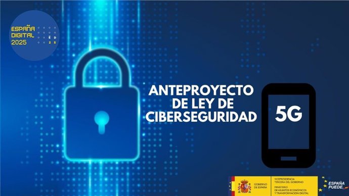 Anteproyecto de Ley de Ciberseguridad 5G