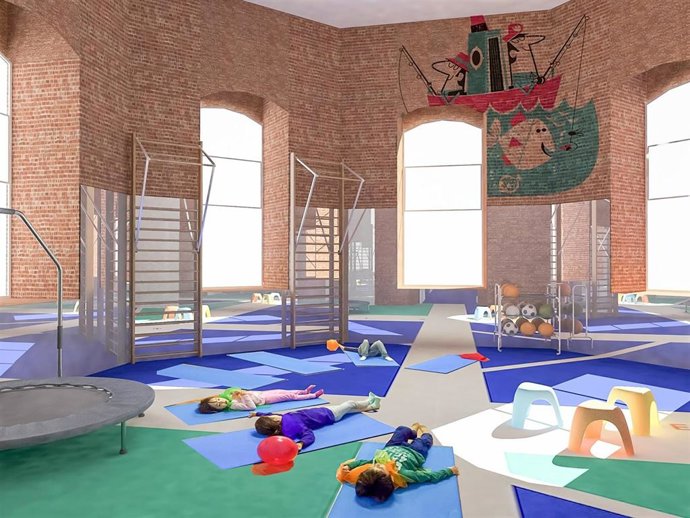 Hospital Niño Jesús y Fundación Mutua Madrileña firman un acuerdo para renovar la Unidad de Terapias Funcionales