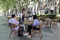 Más del 50% de bares y restaurantes de Mallorca se verán forzados a cerrar desde este martes, según Pimeb