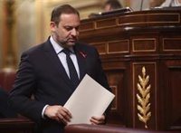 Ábalos dice que al igual que las acciones personales del emérito no afectan a la monarquía, las de Otegi tampoco a Bildu