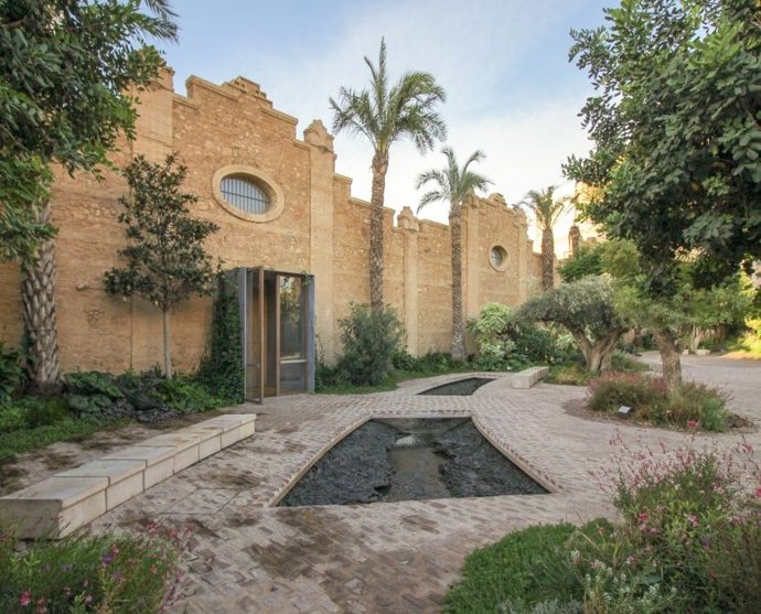 Jardín de Bombas Gens