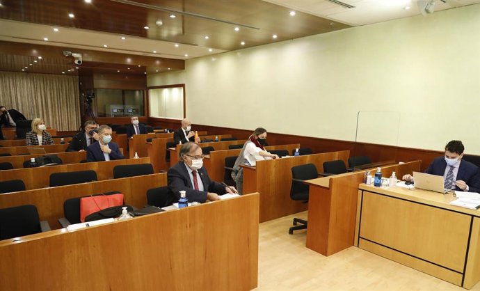 Comisión de Presupuestos de las Cortes