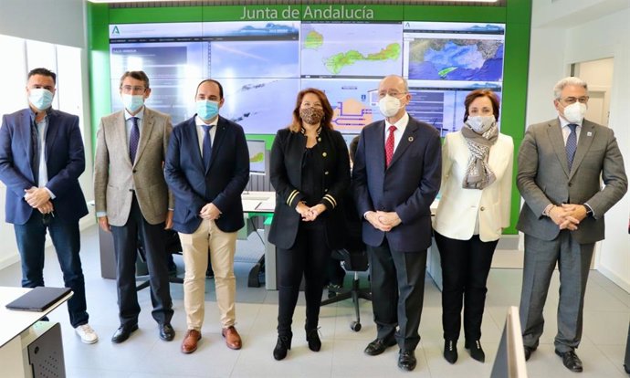 Andalucía moderniza el SAIH y lo convierte en el más avanzado de España para el control de sus cuencas hidrográficas