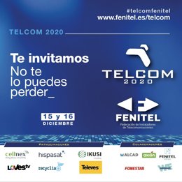 Telcom2020 un congreso abierto al sector