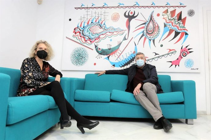 Presentación de actos por el aniversario de Rafael Alberti