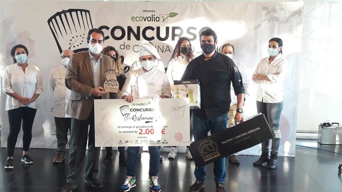 El ganador de BioRestauración.