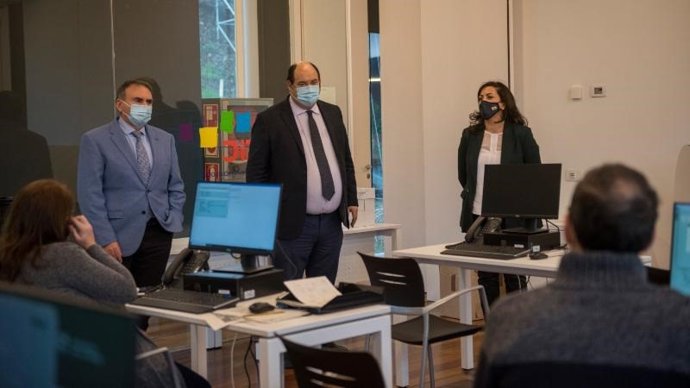 ADER pone en marcha un dispositivo especial integrado por 119 personas para tramitar las ayudas en menor tiempo posible